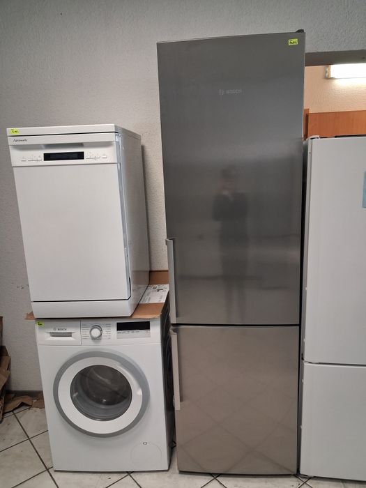 Lodówka Bosch 2m! Gwarancja i transport na terenie Bydgoszczy Gratis ‼️