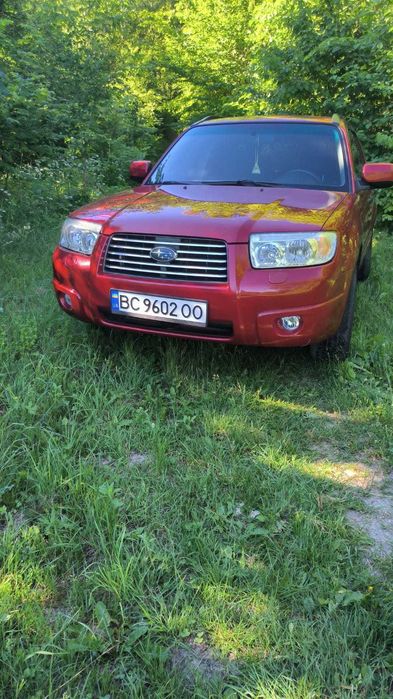 Subaru Forester SG 5