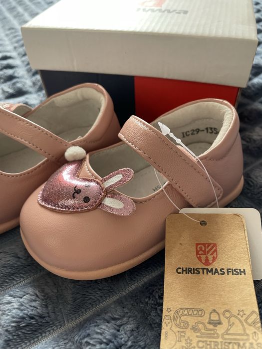 Дитячі туфлі, 12,5 см устілка