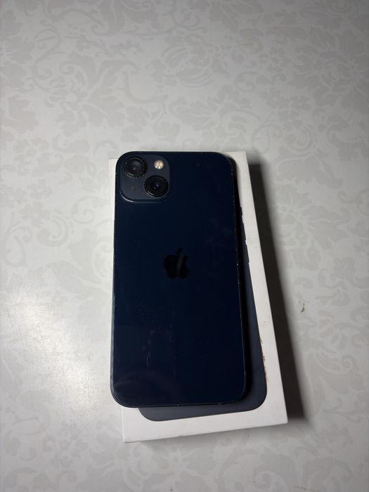 Iphone 13 128gb midnight