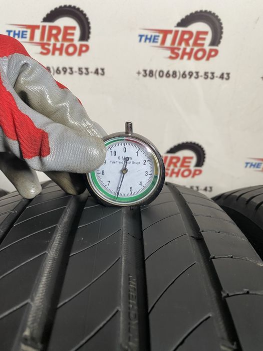 4шт 23год 205/55R17 Michelin Primacy 4