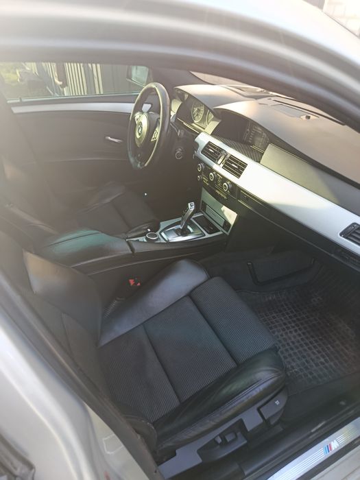 Продам BMW e60 X-drive