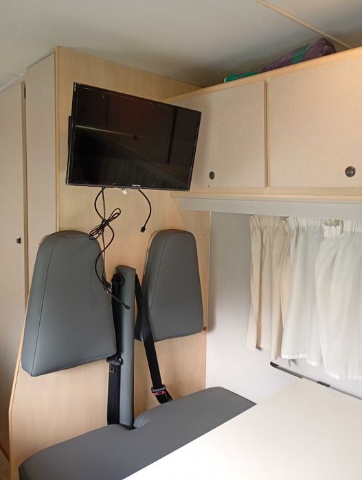 Fiat Ducato Challenger 1.9 td 2001