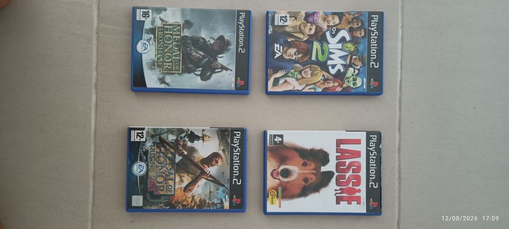 Jogos PlayStation 2