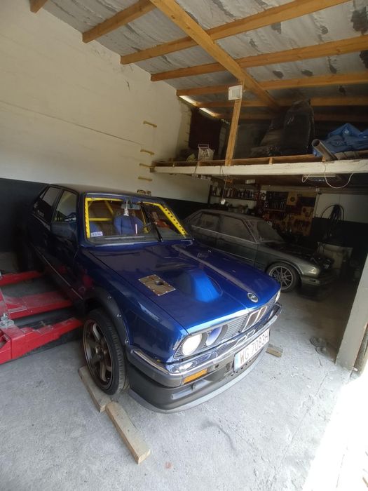 Bmw e30 turbo Street  622hp 742nm