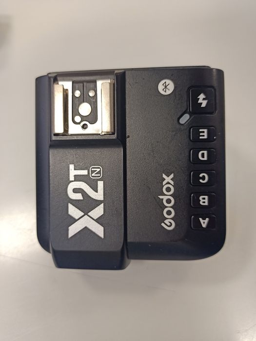 Godox X2T-N e Godox X1R para Nikon