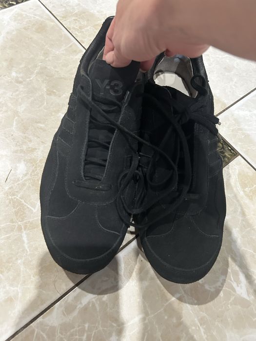 Y-3 (Yohji Yamamoto × Adidas чоловіче взуття