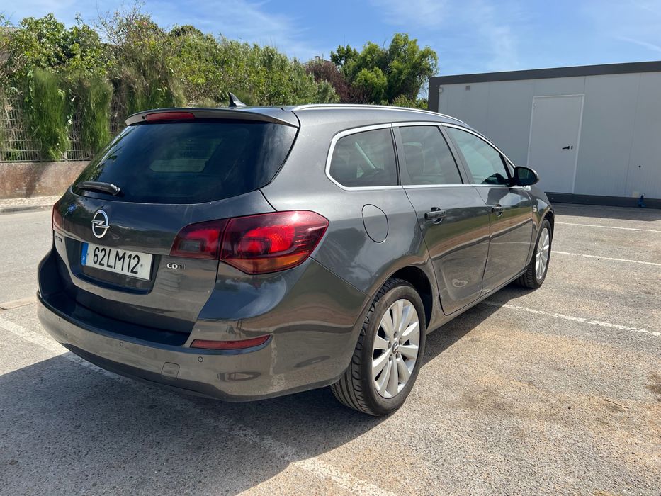 Opel astra 2011 1.7 diesel