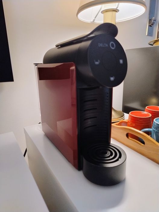 Delta Red Coffee Maker514773782773770245