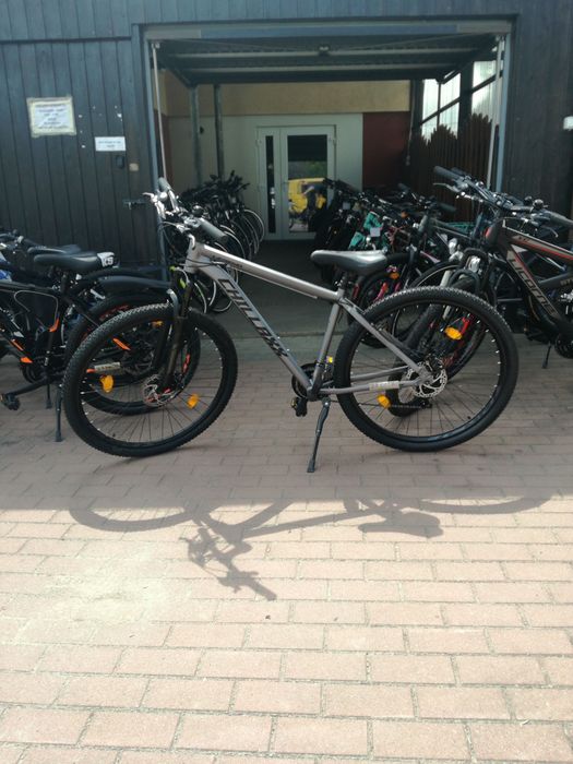 Niemiecki rower górski MTB CHILLAXX LEGEND 29 cali 2xTARCZE