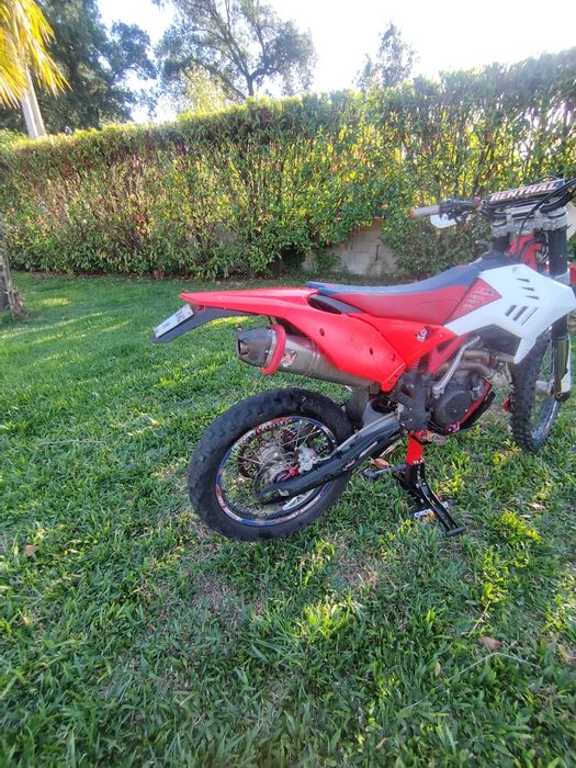 Beta 350rr 2012 4 Tempos
