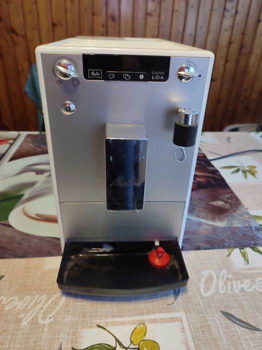 Ekspres Melitta Caffeo lottea