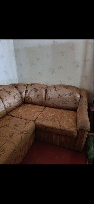 Продам мягкий уголок