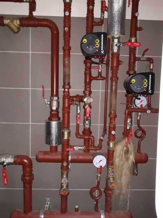 Hydraulik, gazownik. Instalacje hydrauliczne i gazowe. Usługi - Łódź