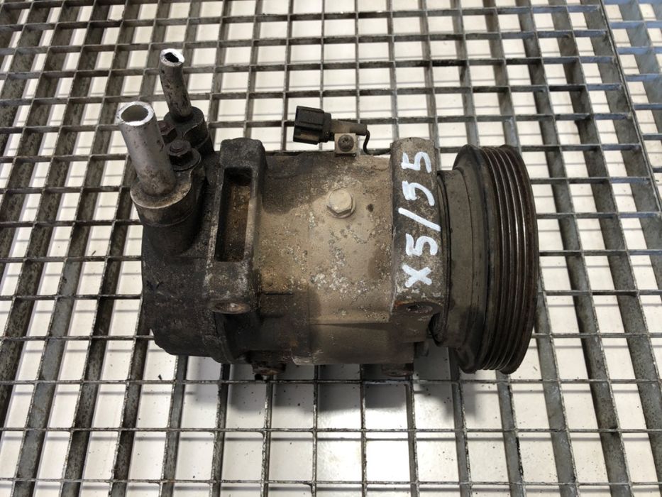 SPRĘŻARKA KLIMATYZACJI NISSAN PATHFINDER R50 92600-0W001 3.3 170KM