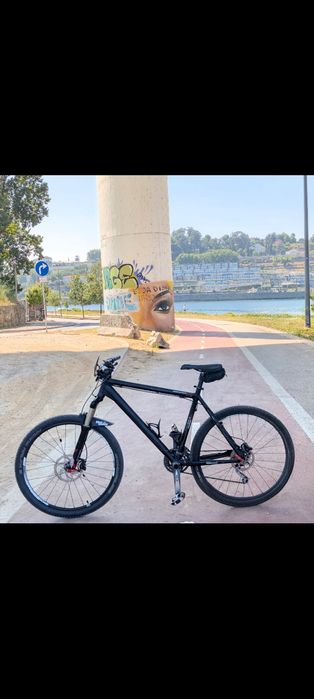 Cube LTD bicicleta