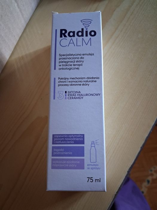 Radiocalm emulsja Radio CALM