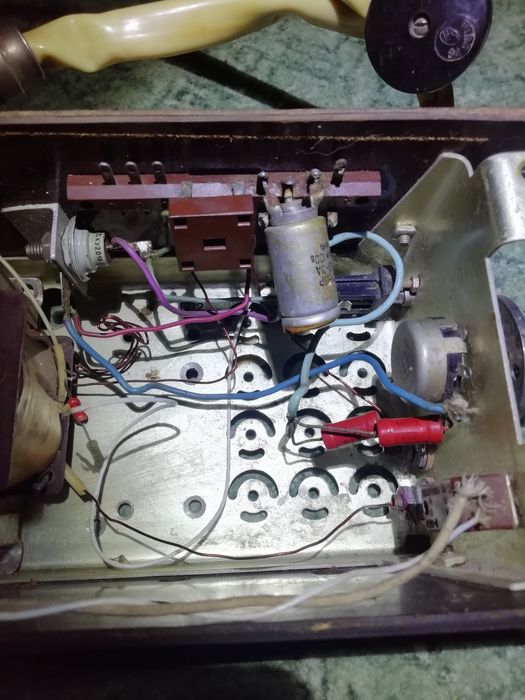 Электроприбор ссср. К 12-22