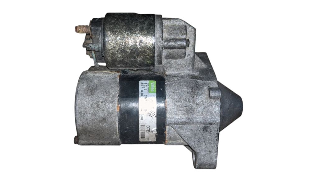 Стартер Renault Logan Dacia Logan 7700864608 стартер рено дача логан