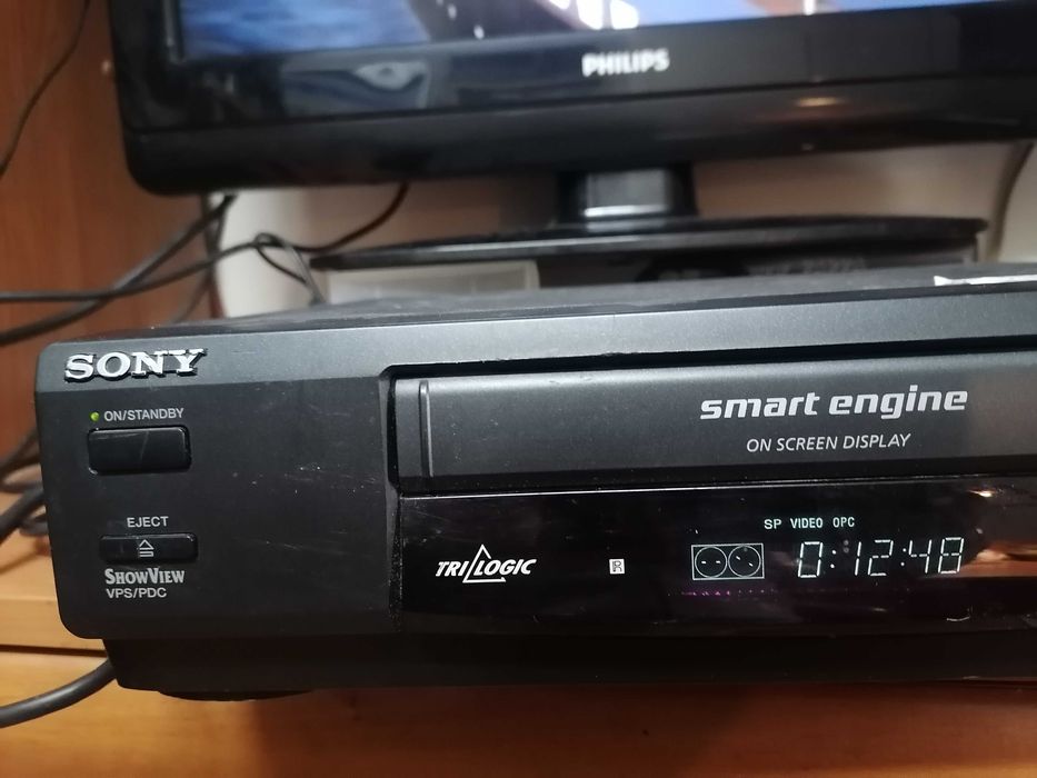 Magnetowid VHS Sony SLV-E230