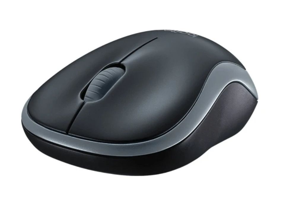 Мышь беспроводная Wireless Logitech M185 (910-002238) (Grey)