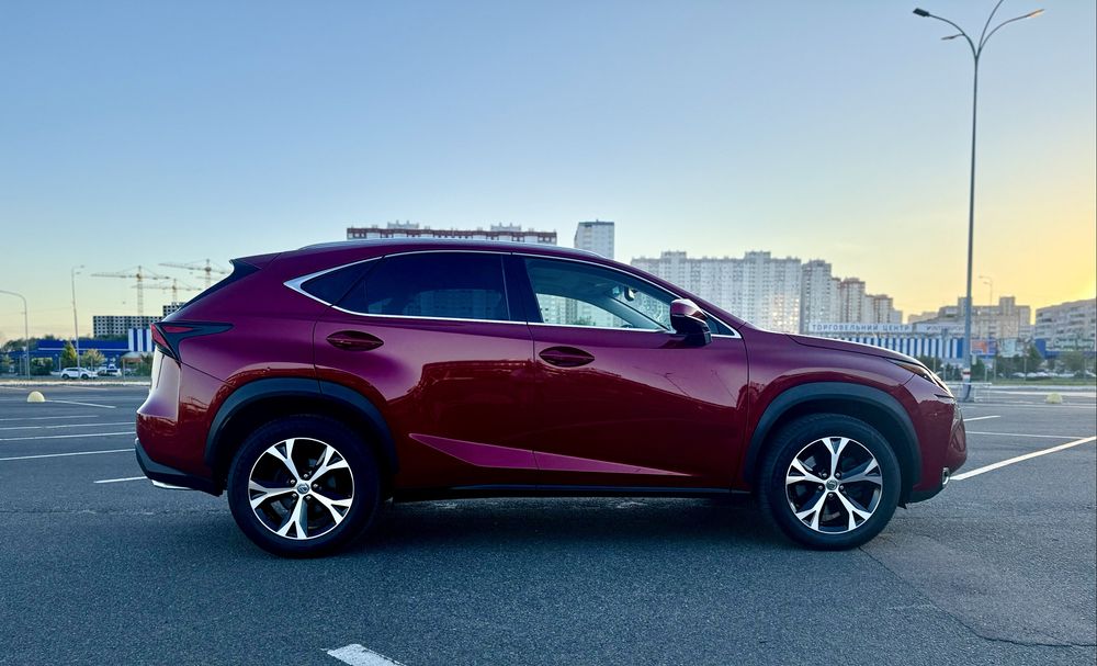 Lexus NX 2016 VIN JTJBARBZ4H2106938 фото оголошення 6 з 24