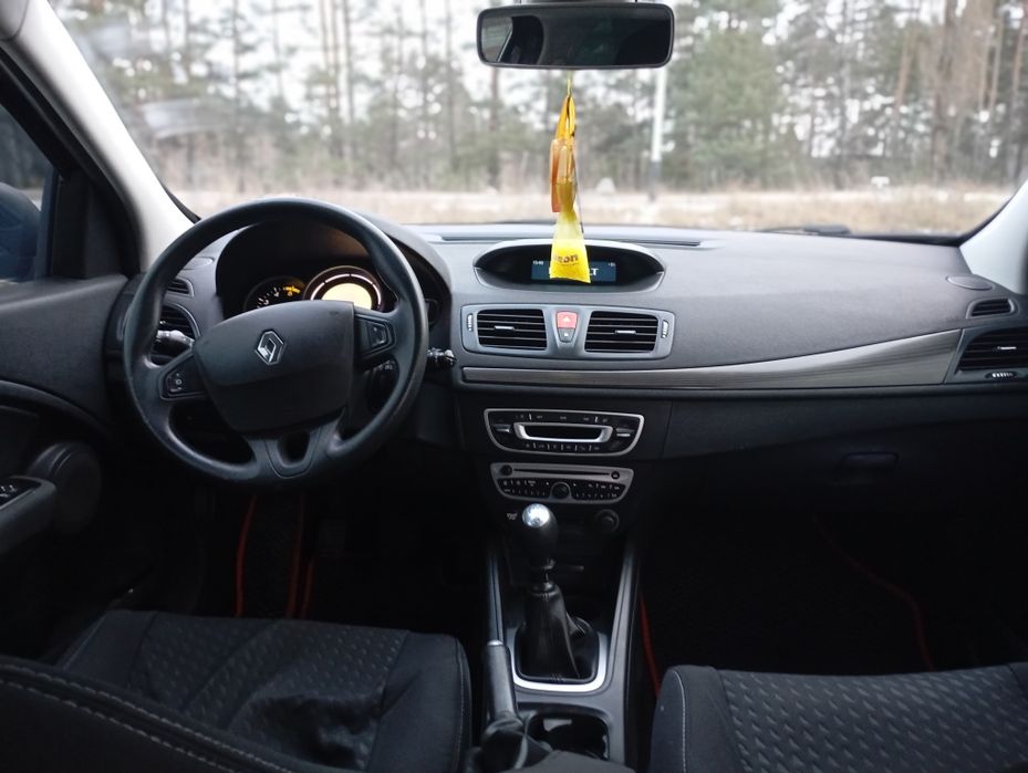 Продам Renault Megan 3 1.9 dci