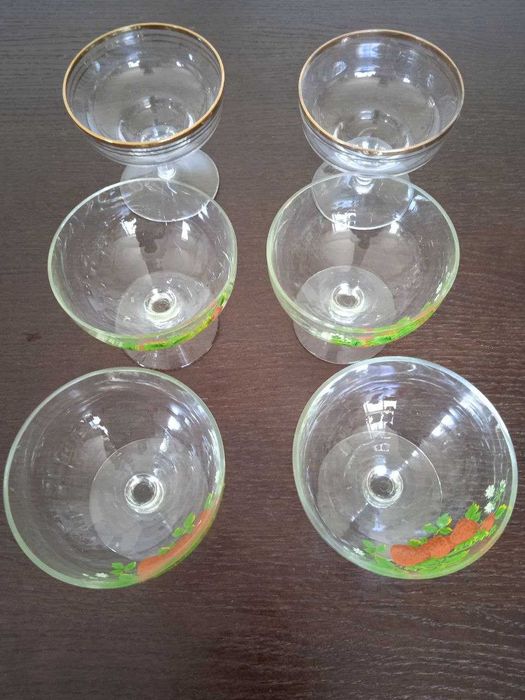 Креманки для мороженого, СССР