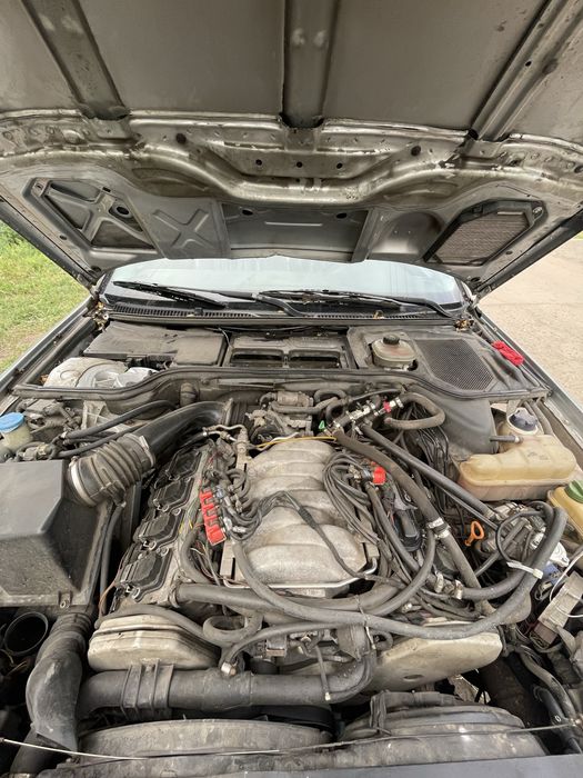 Audi A8 3.7 Quattro
