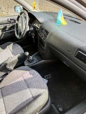 Golf 4 в нормальному стані