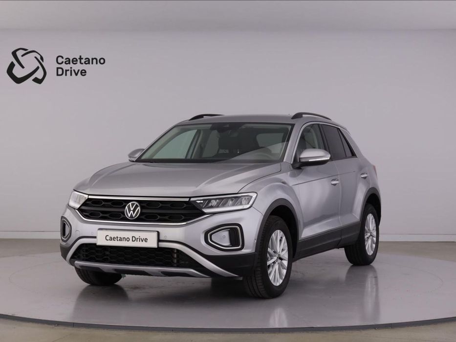 VW T-Roc 1.0 TSI Life