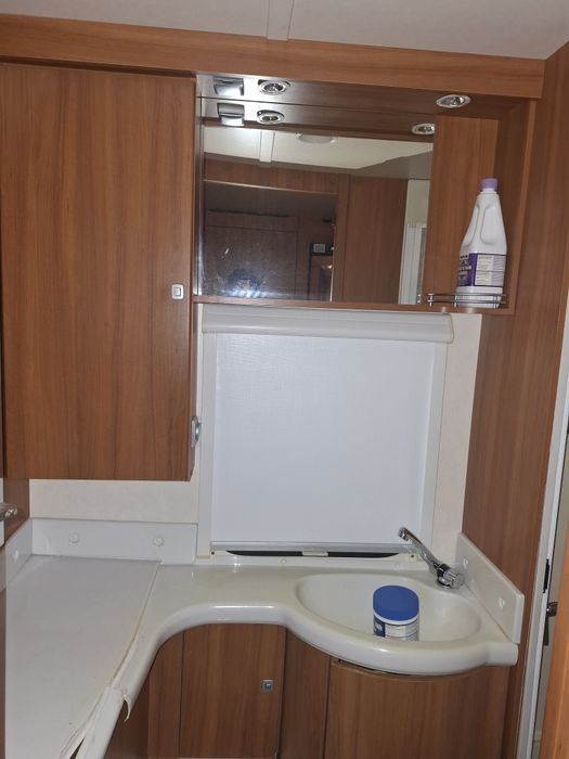 Roulote tabbert verdi