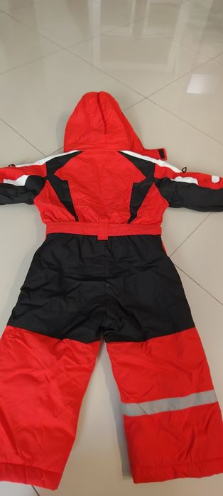 Kombinezon zimowy unisex, 92