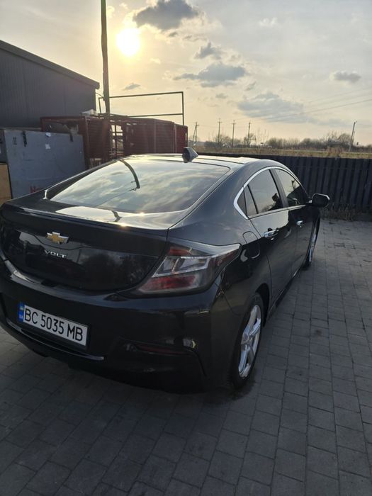 Chevrolet Volt 2 2016