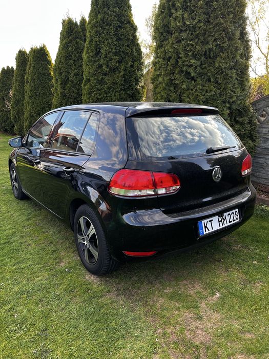 Golf  Vl  1.4 benzyna  z Niemiec serwis