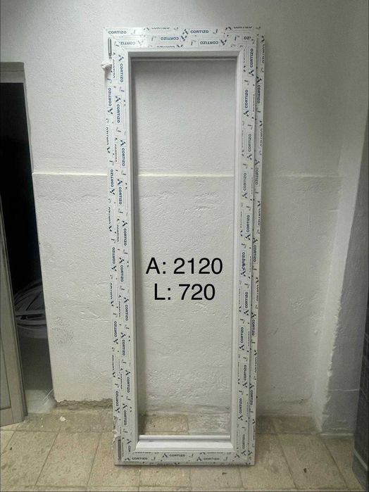 Janelas PVC / Aluminio