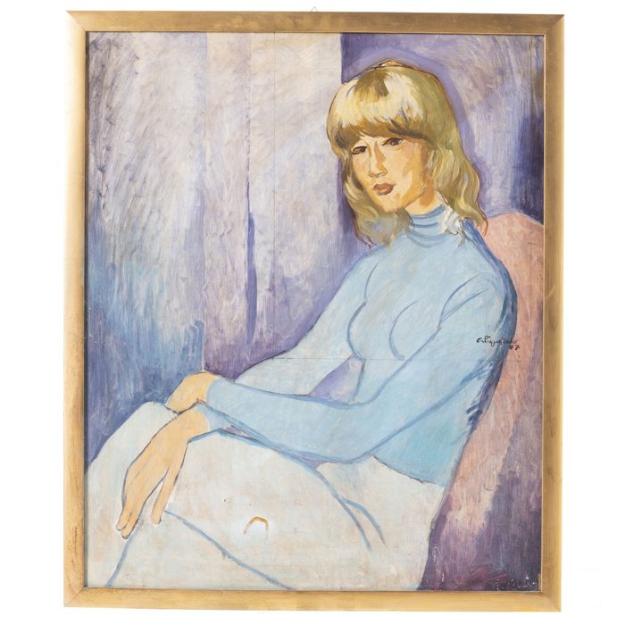 Pintura - António de Figueiredo