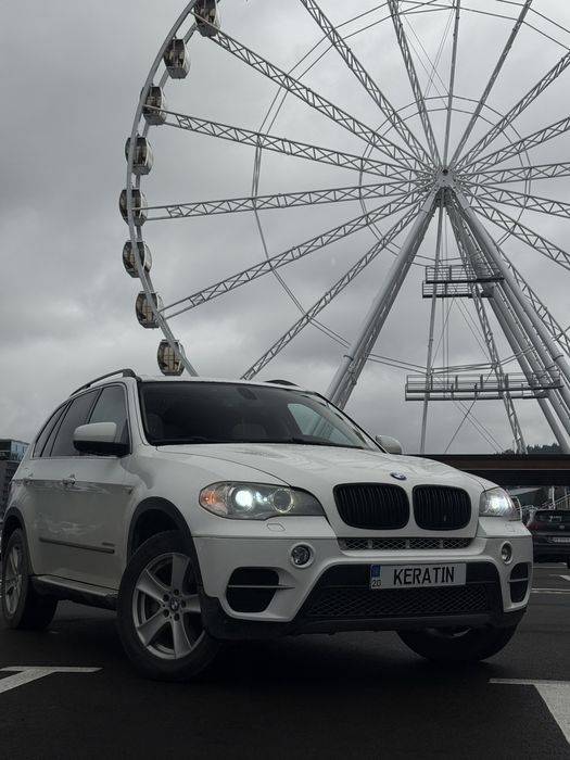 Bmw X5 E70 3.5D 2013