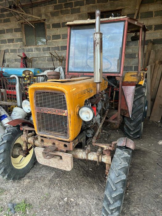 URSUS C-330  zarejestrowany