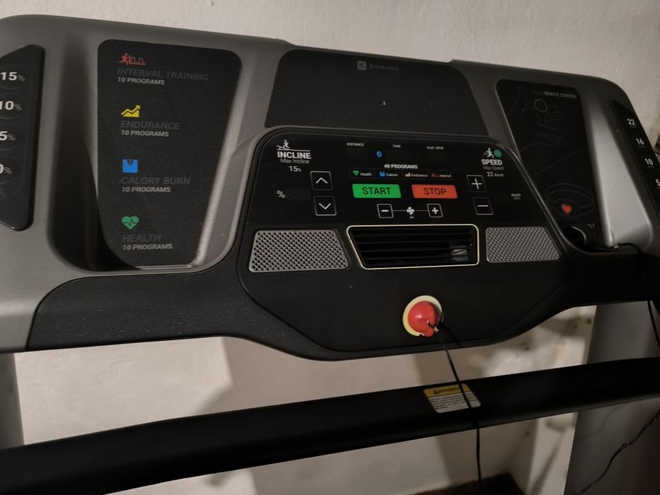 Passadeira By Domyos Pro 35H