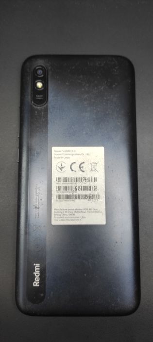 Смартфон Xiaomi Redmi 9A