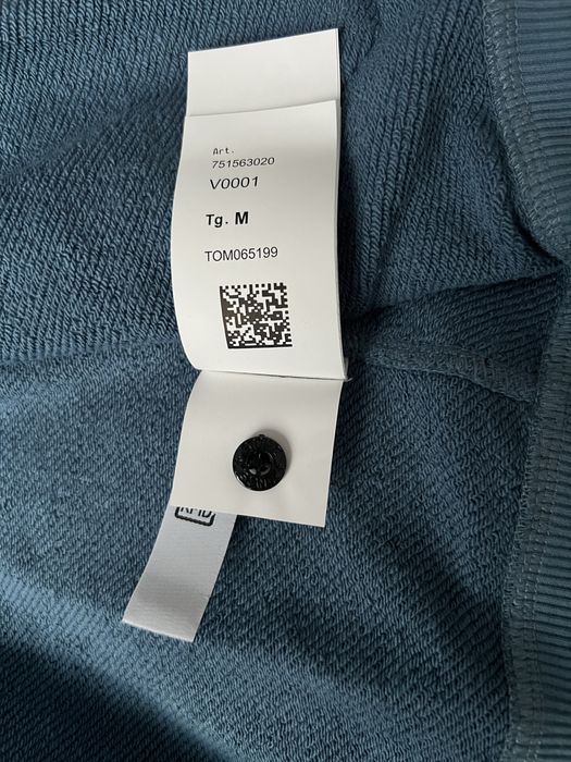 Зіп худі Stone Island | Унісекс Кофта Чоловіча Жіноча | Стонік Зіпка