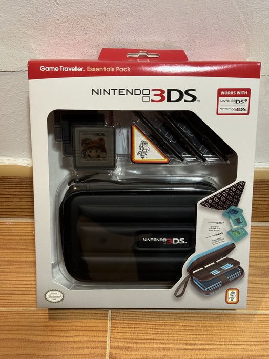 Nintendo 3DS kit de viajem