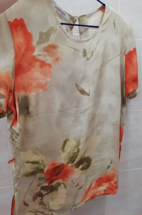 Очень красивая блуза/блузка. 54 р.