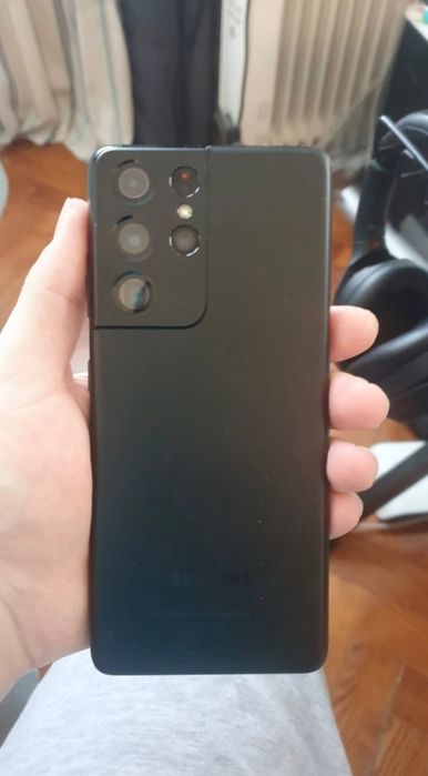 Samsung s21 ultra  não apanha rede