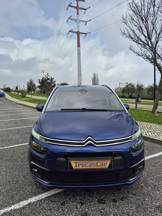 Citroën C4 Grand Picasso