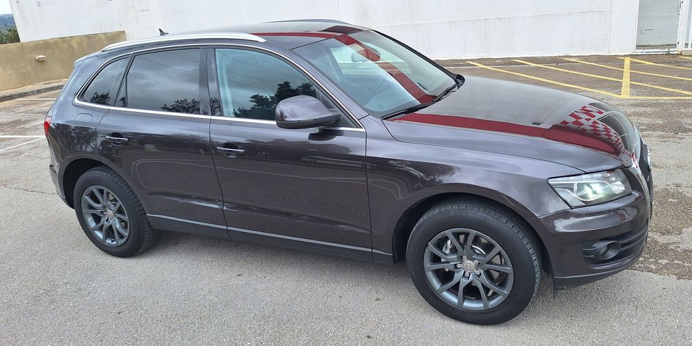 Audi Q5 2.0TDI 170CV S-Tronic Quattro