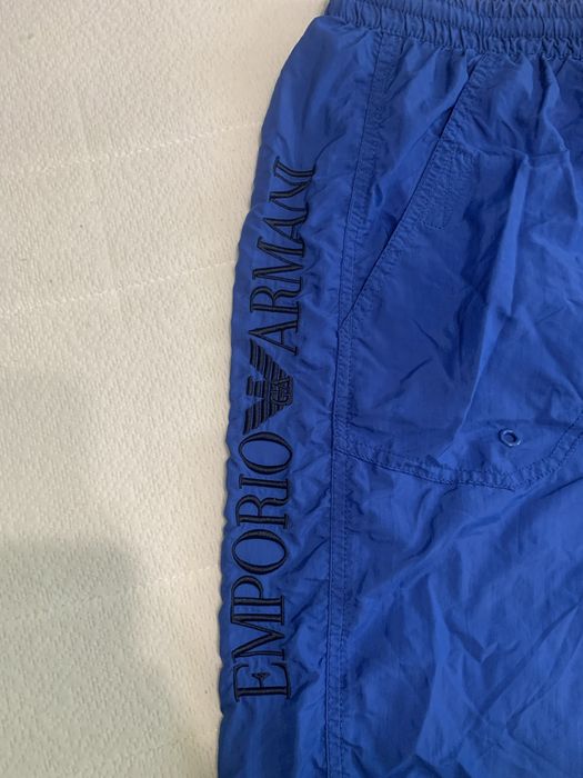 Шорты armani, emporio armani, ea7, riot divison