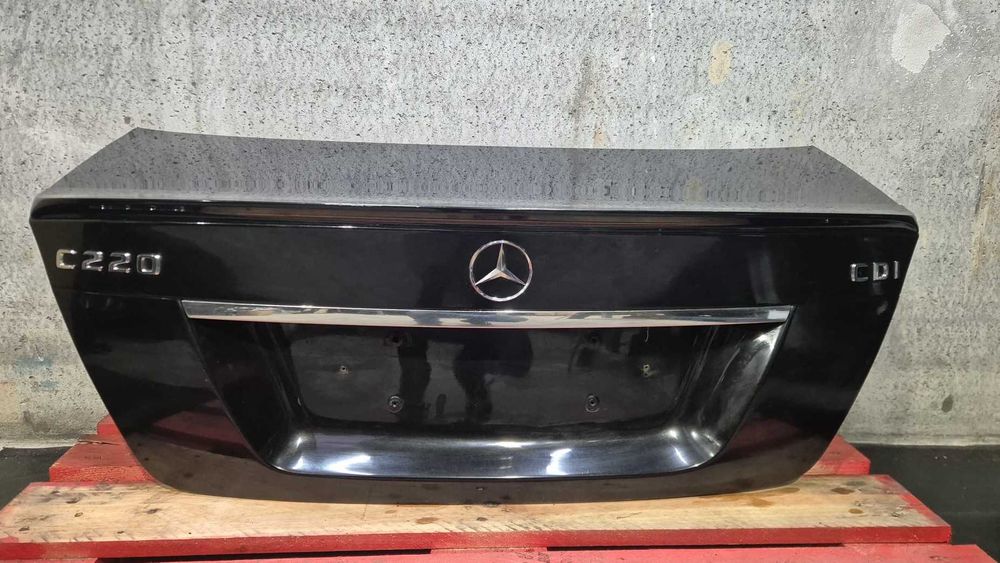 Porta da mala Mercedes C220 W204 (Ano: 2014)