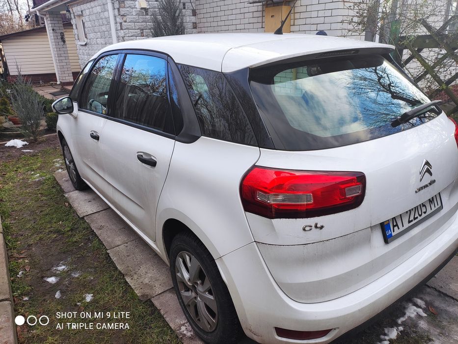 Продам Citroen C4 Picasso